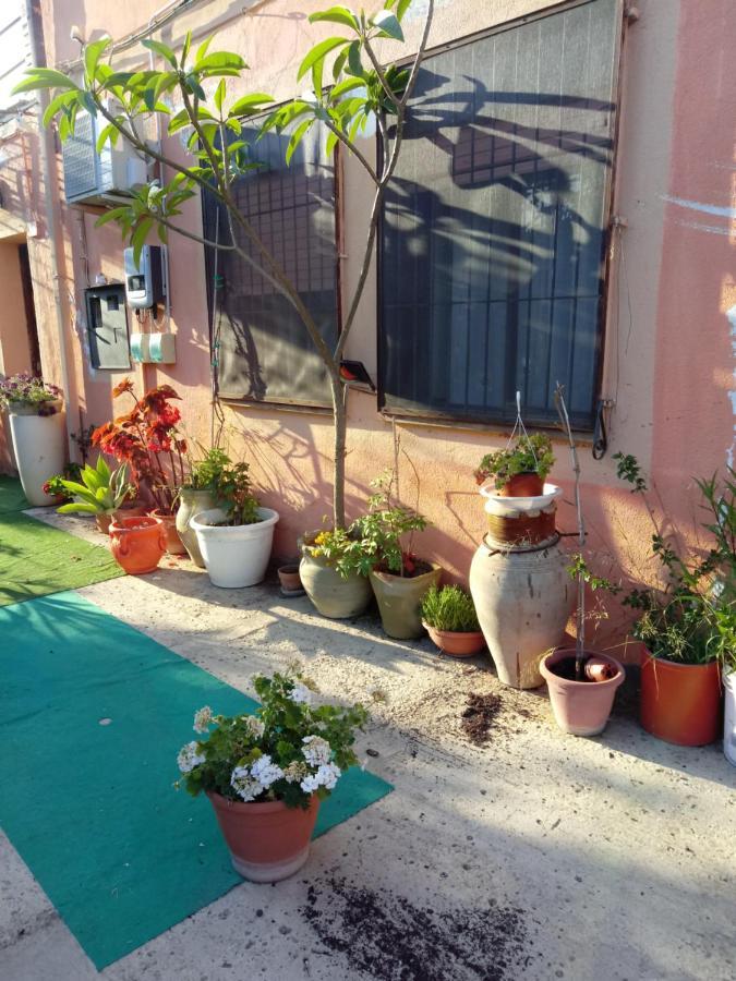 B B Casa Vacanze Il Pino Di Pino Lascari Exterior foto